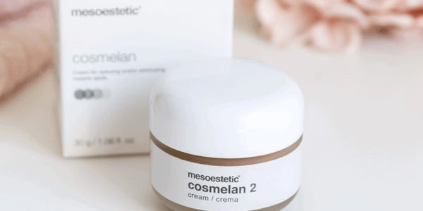 Cosmelan 2 - Everything You Need to Know about Cosmelan 2 Cream by Mesoestetic