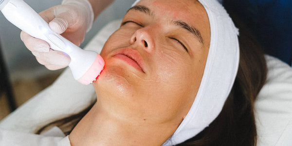 How Light Wavelengths Positively Affect Your Skin