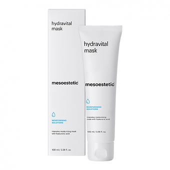 Mesoestetic Hydravital Hydrating Mask