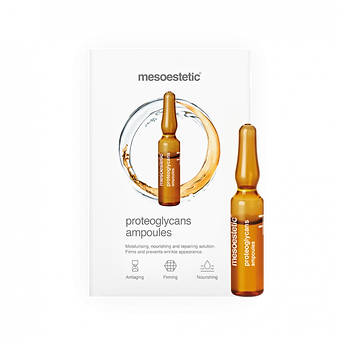 Mesoestetic Proteoglycans Ampoules - 10 x 2mls